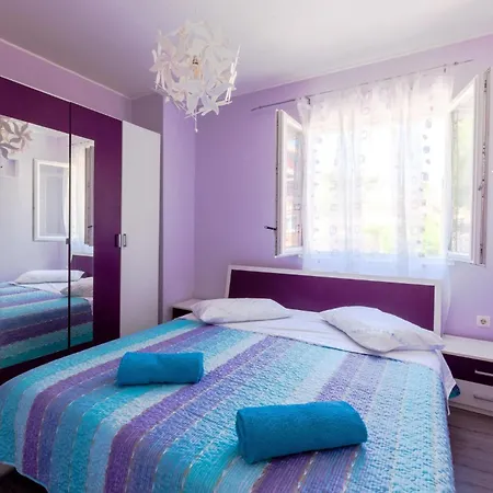 شقة Two-bedroom In