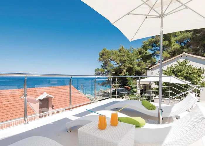 Apartamento Two-bedroom In Prigradica