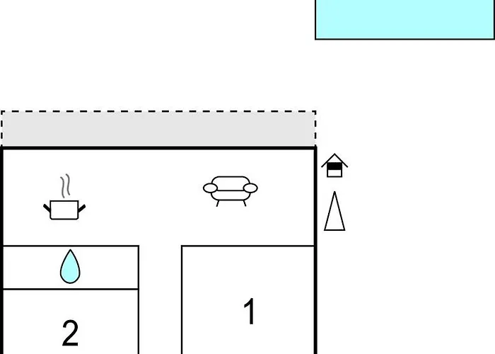 Two-bedroom In Apartamento