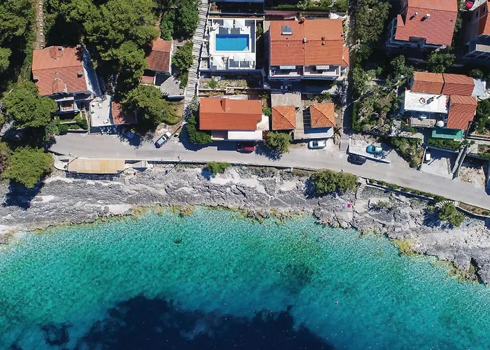 Apartament Two-bedroom In Prigradica